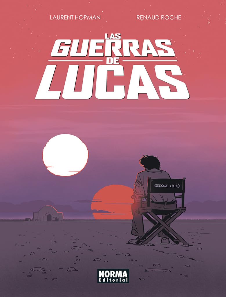 

LAS GUERRAS DE LUCAS (NORMA EDITORIAL, S.A.)