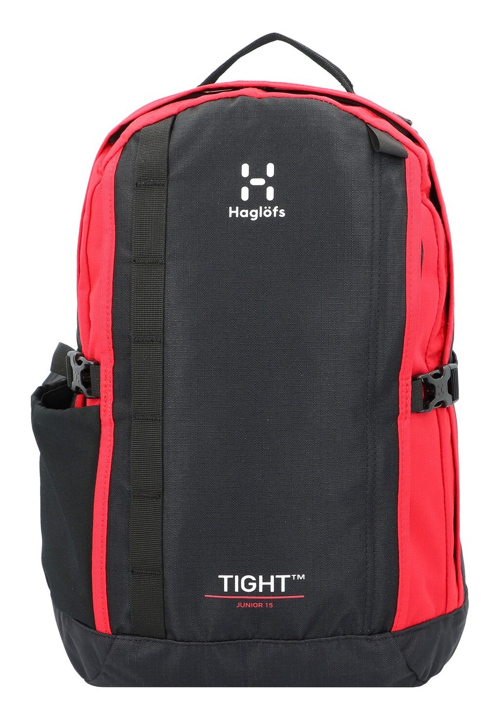 

Рюкзак TIGHT JUNIOR Haglöfs, цвет true black/scarlet red