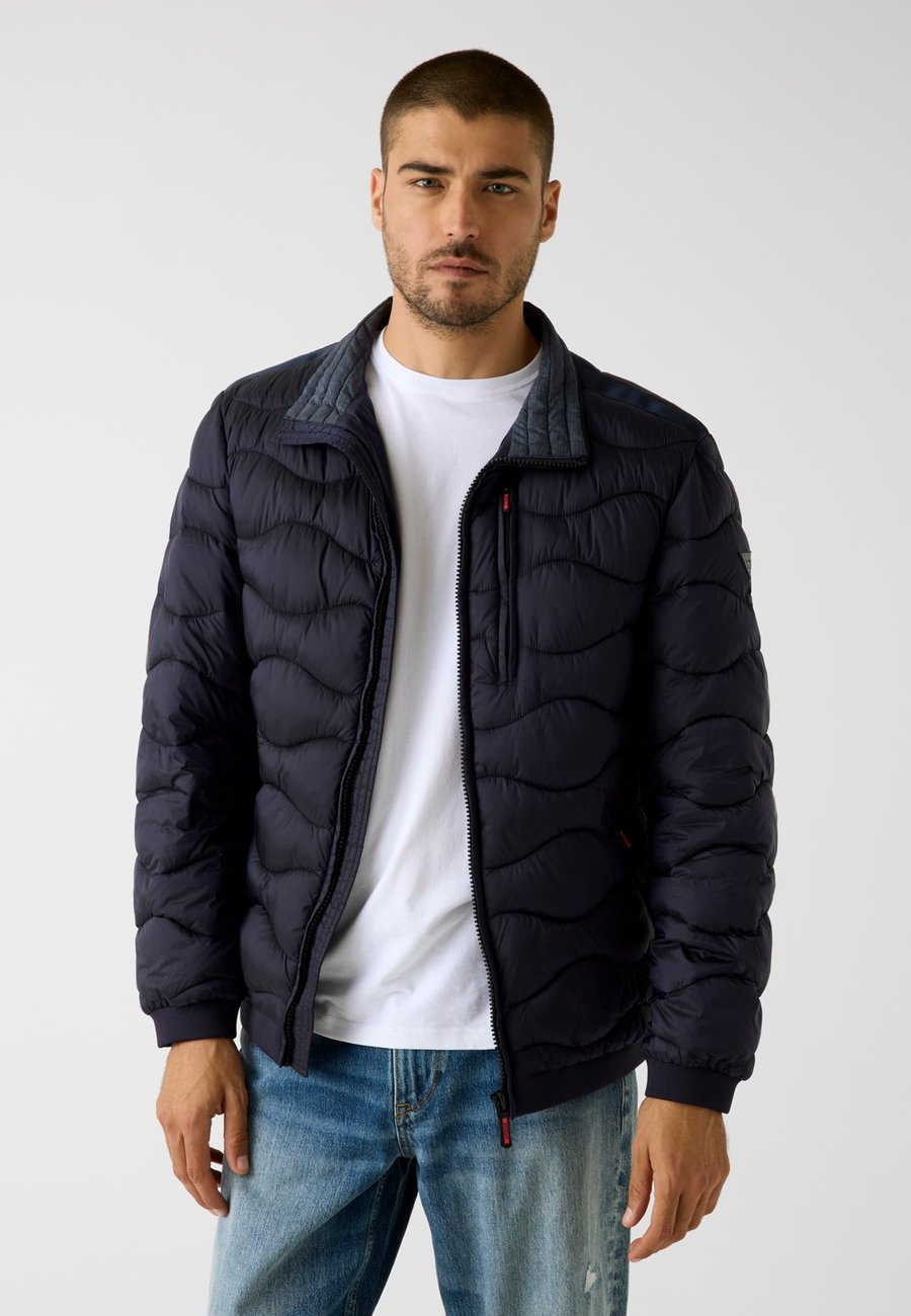 

Куртка Guess Winter jacket, Dunkelblau/Dark Blue