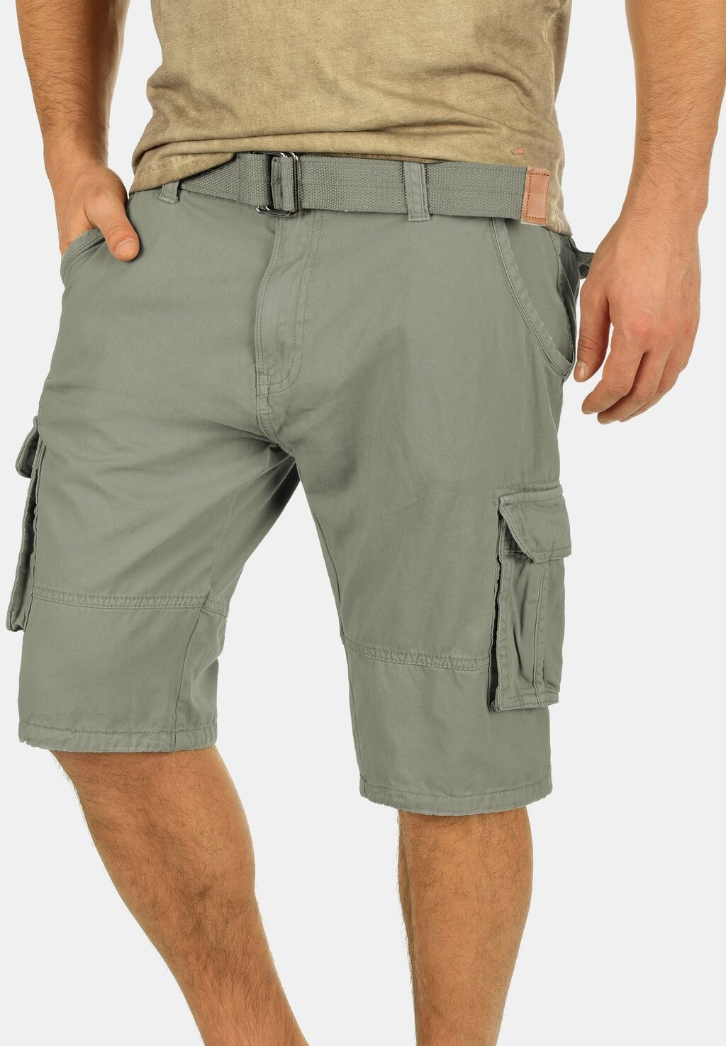 

Шорты IDCOSTA INDICODE JEANS, цвет greige