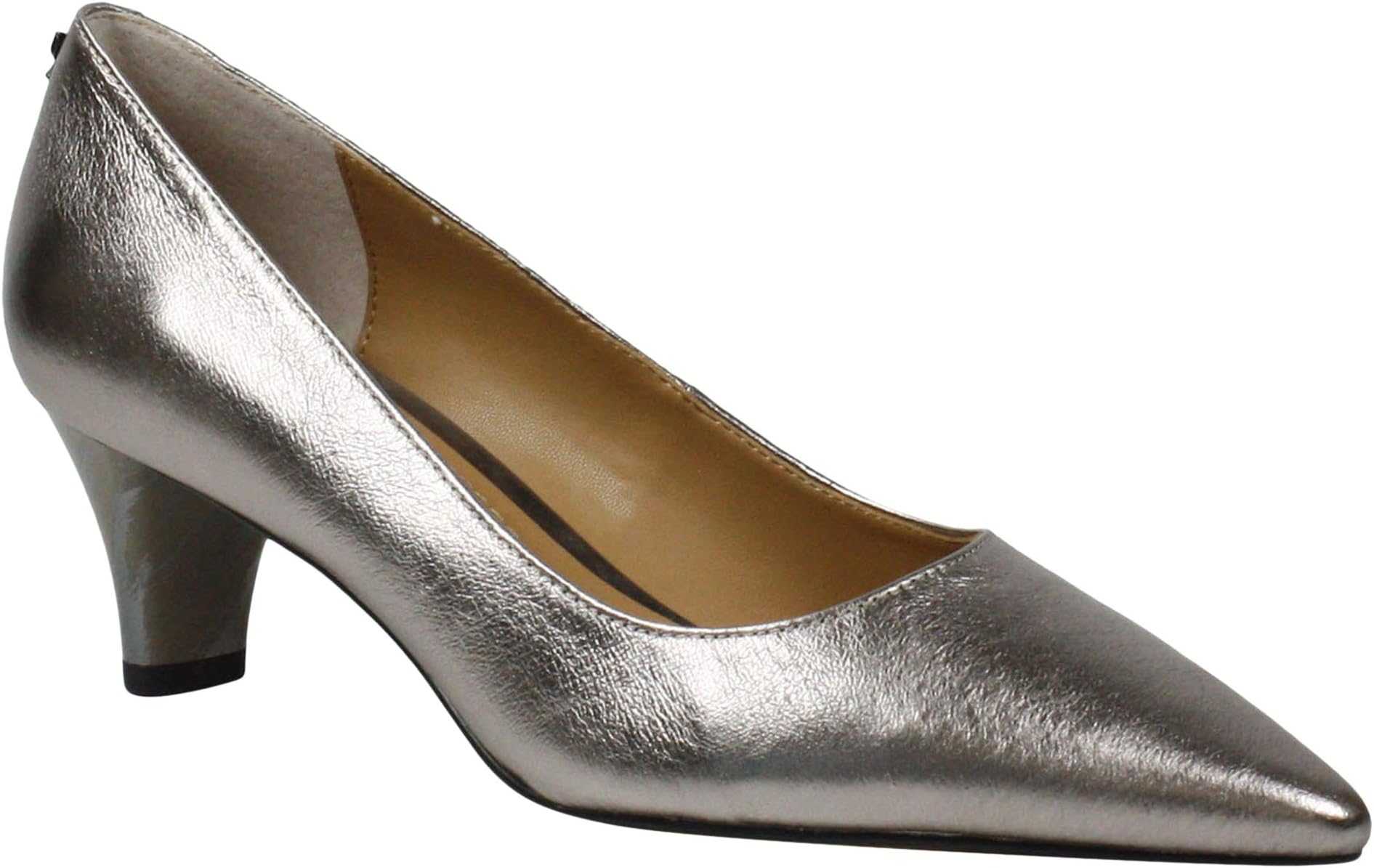 Туфли J. Renee Asilah, цвет Taupe Metallic Nappa