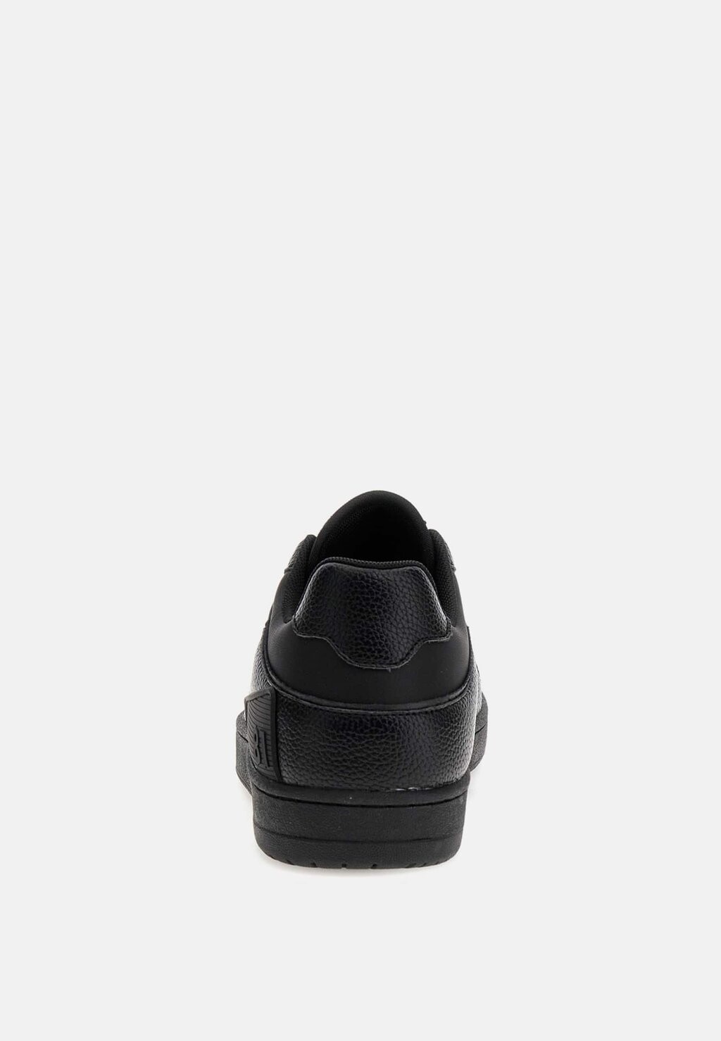 

Кроссовки на шнуровке Guess, черный