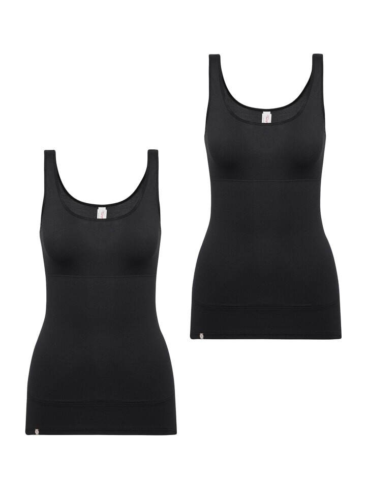 

Топ Triumph Tank Trendy Sensation, черный