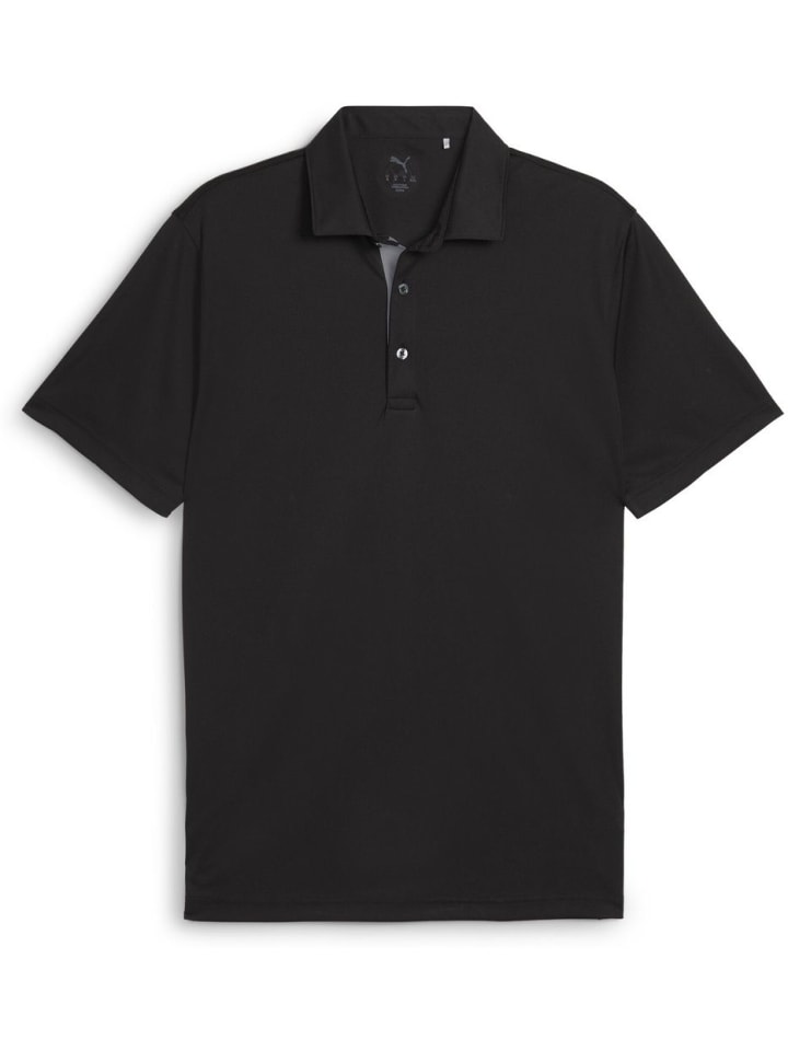 

Puma Поло "Pure 2.0 Polo" черного цвета, Черный, Puma Поло "Pure 2.0 Polo" черного цвета