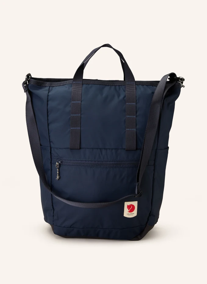 

Рюкзак high cast Fjällräven, синий, Черный, Рюкзак high cast Fjällräven, синий