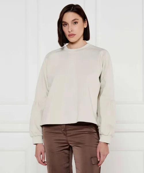 

Толстовка Loose fit Marc Cain, бежевый