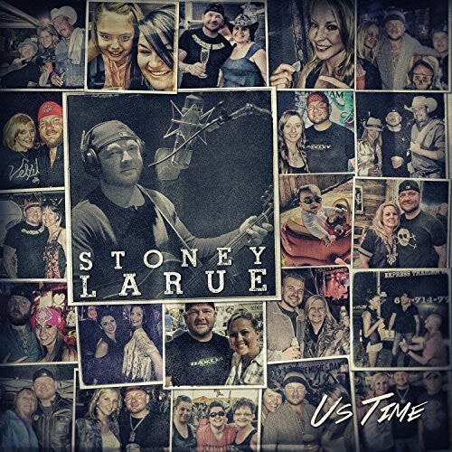 

CD диск Larue, Stoney: Us Time