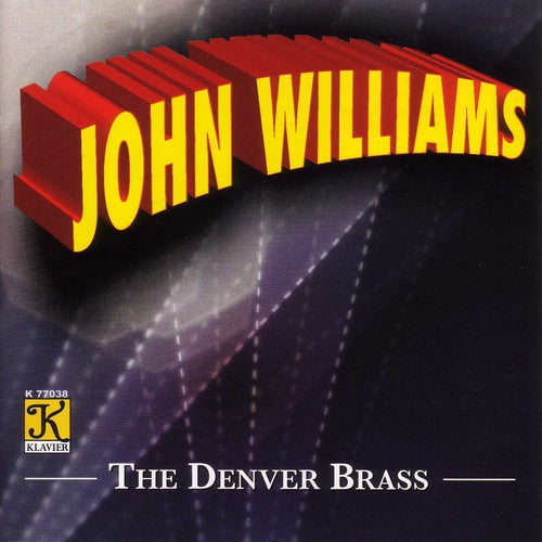 

CD диск Williams, John: Denver Brass