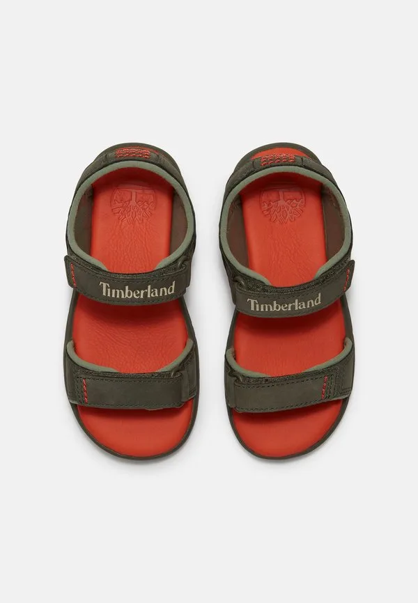 Сандалии с ремешком на пятке для ходьбы Timberland, Dark Green — фото 3