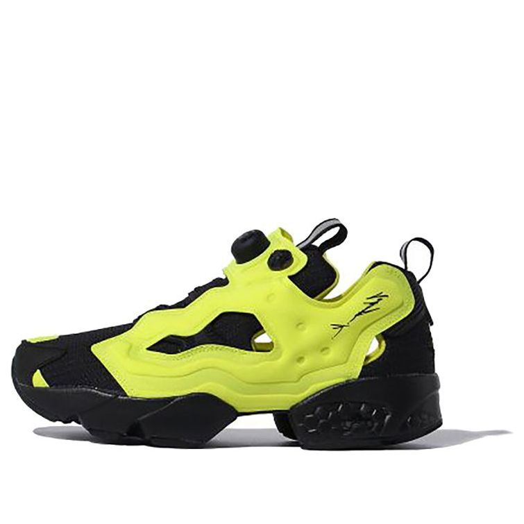 

Кроссовки Reebok Takuya Kamioka x InstaPump Fury 'Hyper Green' FX4261