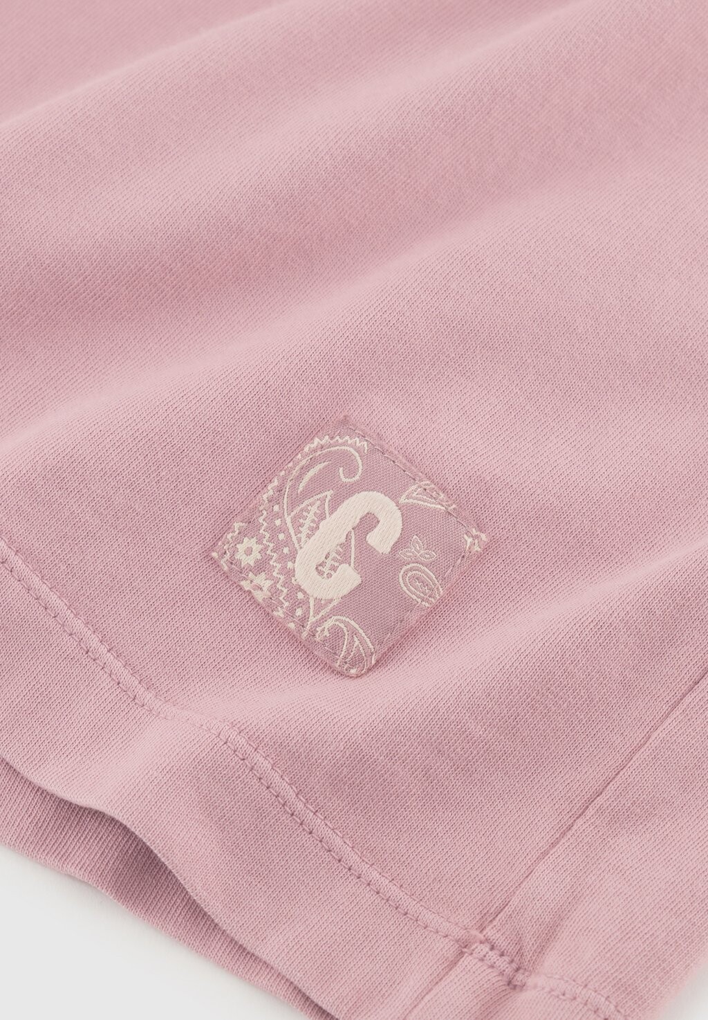

Футболка с принтом CREWNECK STREET Champion Rochester, светло-розовый