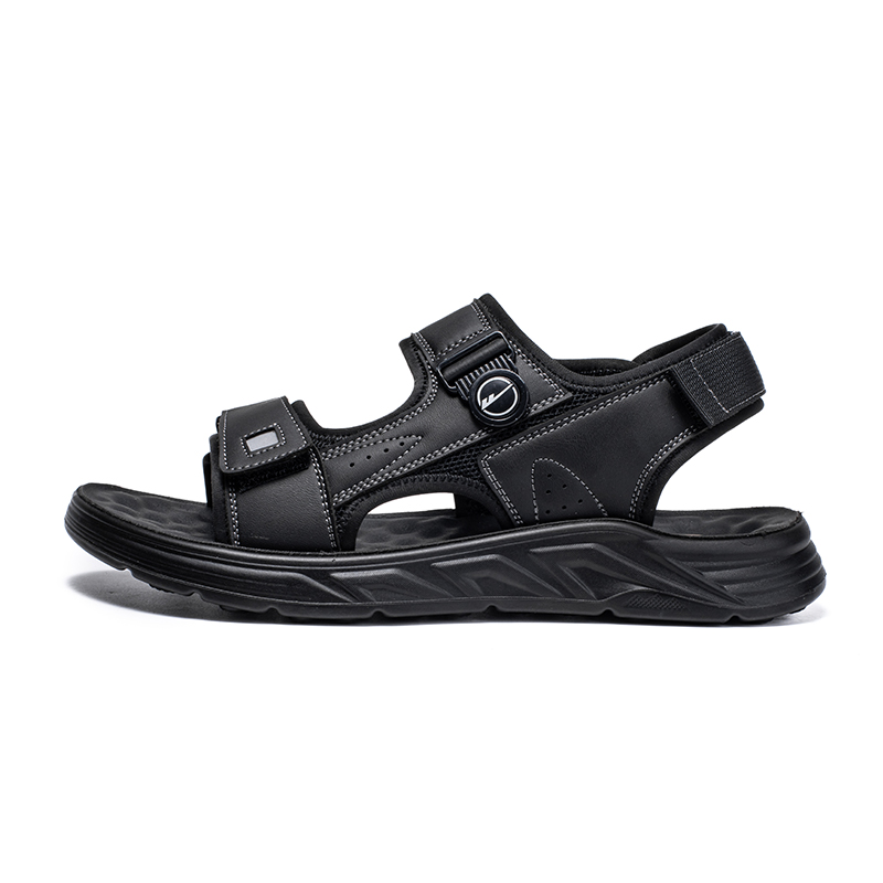 

Пляжные сандалии мужские WARRIOR, Gray Black