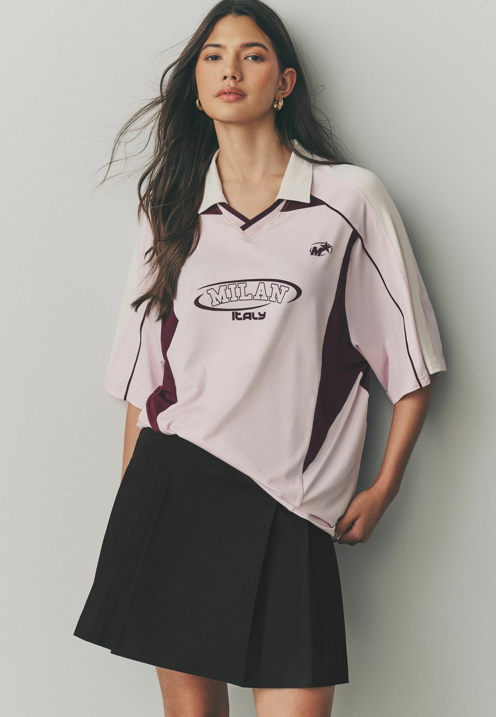 

Юбка плиссированная REGULAR FIT- KILT - Mini skirt Next, черный