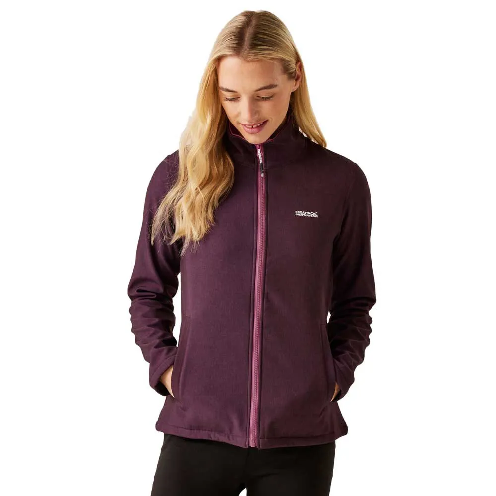

Куртка Regatta Connie V softshell, фиолетовый