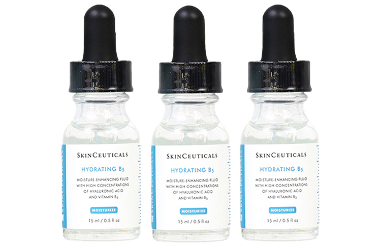 

Xiulike сыворотка-гель с витамином B5 увлажняющая, успокаивающая, восстанавливающая 30мл/15мл/55мл SKINCEUTICALS