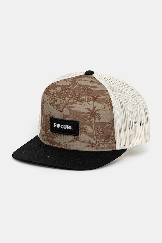 

Кепка с козырьком Rip Curl, зеленый