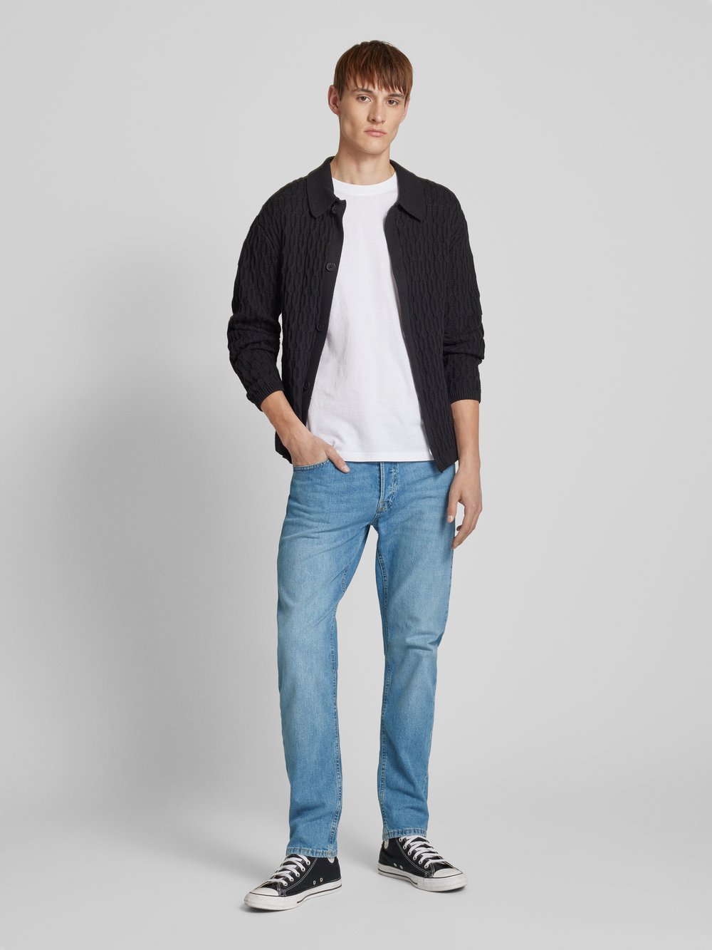 

Джинсы с 5 карманами, модель «IMIKE» Jack & Jones