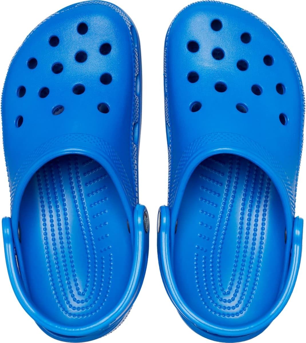 Классические сабо Crocs унисекс для взрослых, синий — фото 4