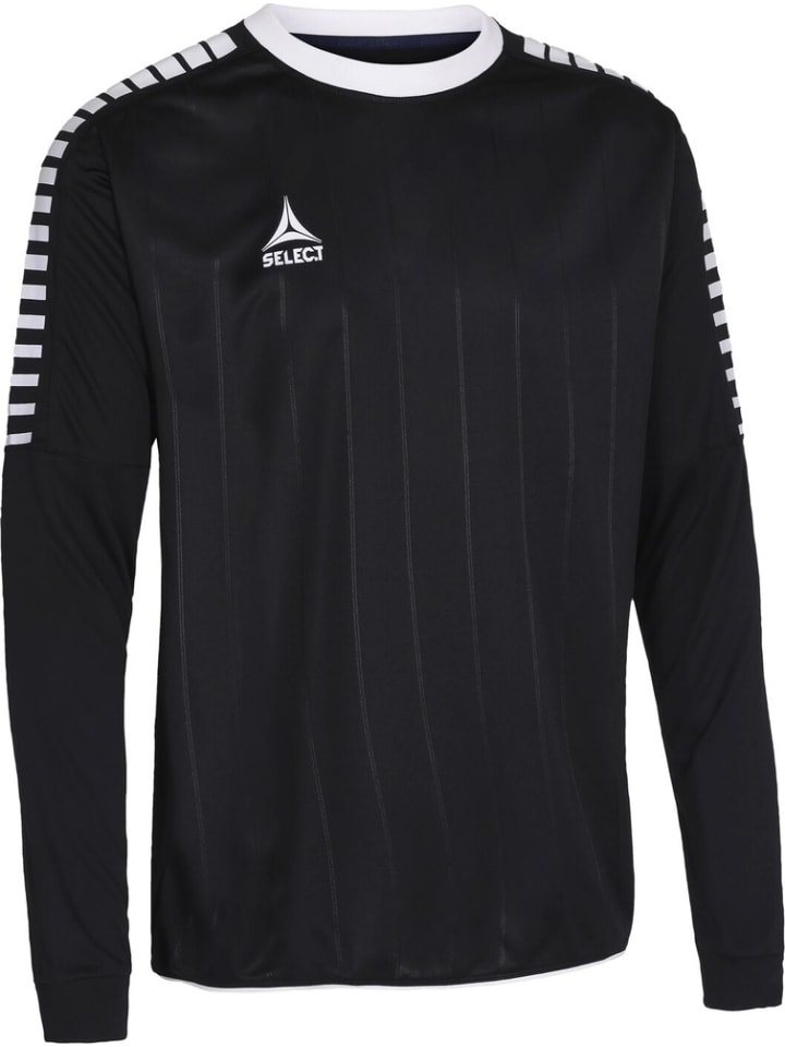 

Select Футболка с длинным рукавом "Аргентина" черного цвета, Черный, Select Футболка с длинным рукавом "Аргентина" черного цвета