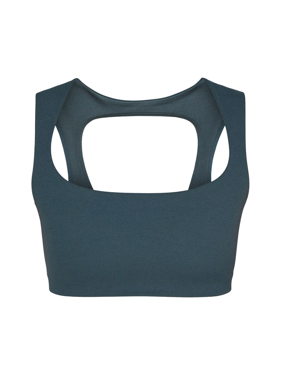 

Спортивный бюстгальтер-бралетт NIKE ZENVY, изумрудный