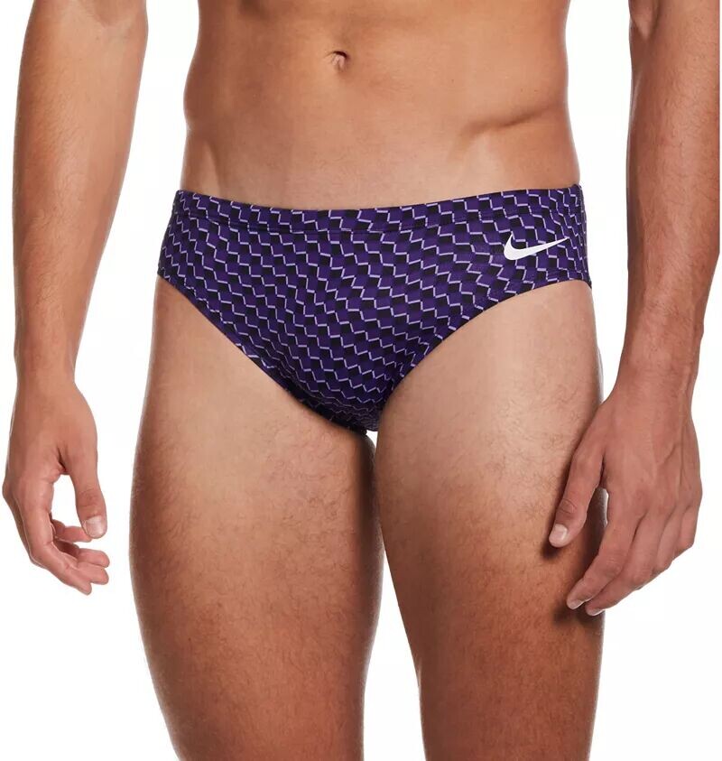 

Мужские трусы в клетку Nike Drippy