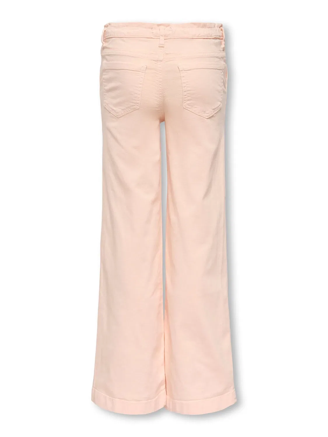 Штаны широкие, KIDS ONLY, pale peach — фото 2