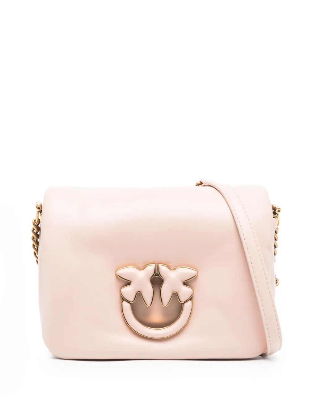 

Сумка через плечо Love PINKO, розовый