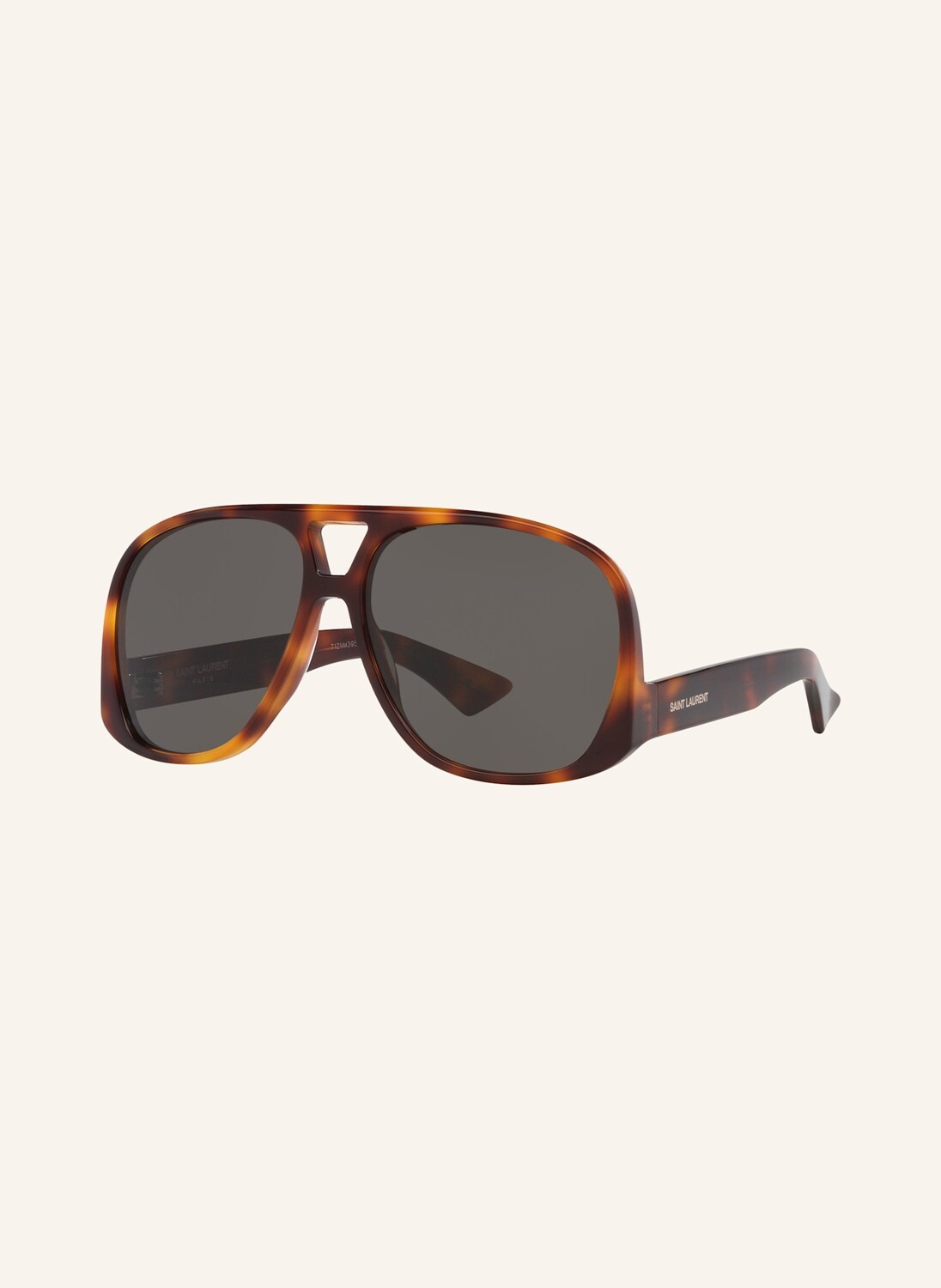 

Солнцезащитные очки ys000558 SAINT LAURENT, гавана/коричневый