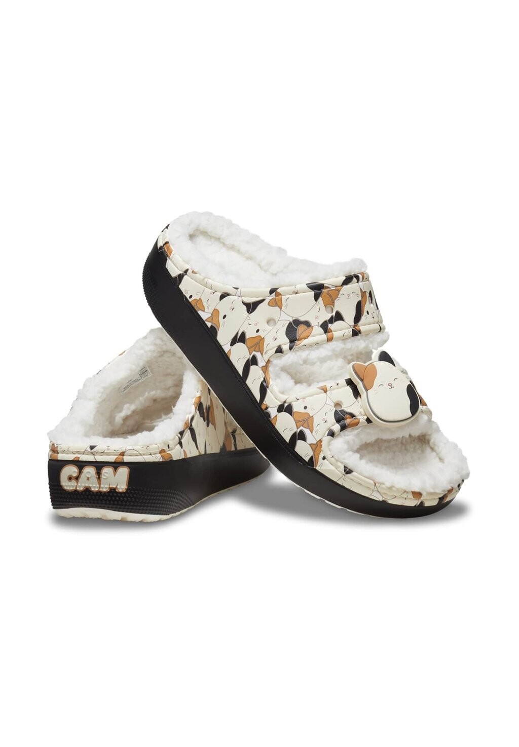 

Мюли Crocs, мультиколор
