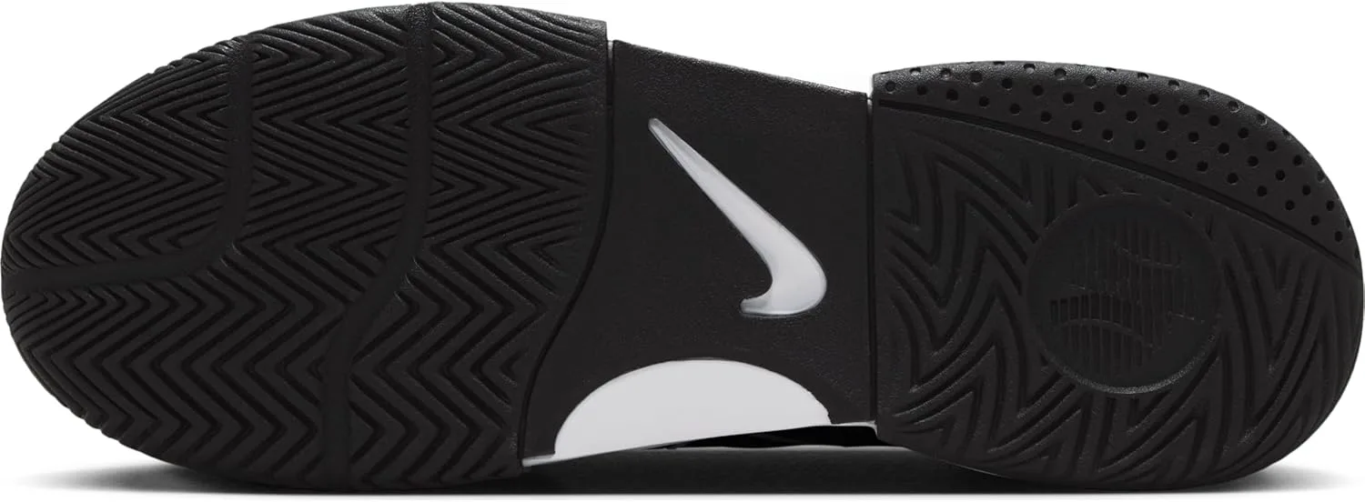 

Мужские теннисные кроссовки Nike Court Lite 4, черно-белый