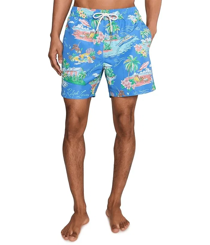Шорты Traveler Polo Ralph Lauren, Bahamas Bear