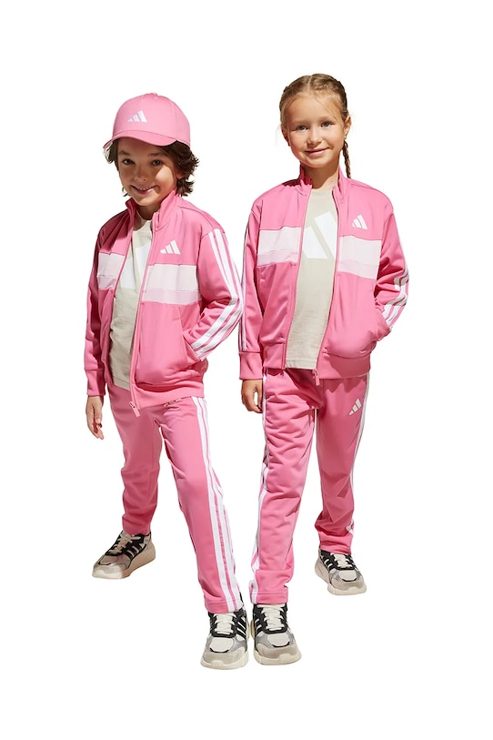 

Детский спортивный костюм Adidas, розовый