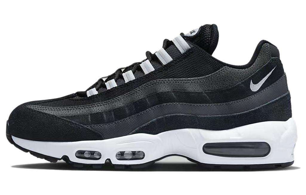 

Мужские кроссовки Nike Air Max 95 Lifestyle, Black/White
