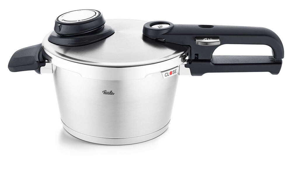 

Скороварка vitavit premium 25 л Fissler, мультиколор