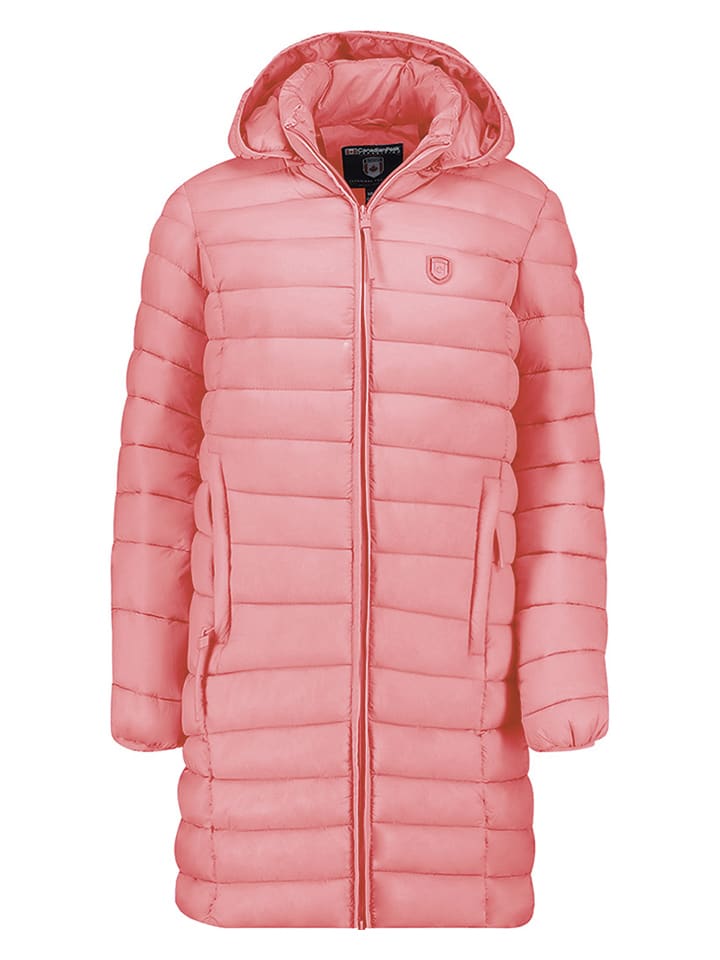 

Canadian Peak Стеганое пальто "Akitaleak" розового цвета
