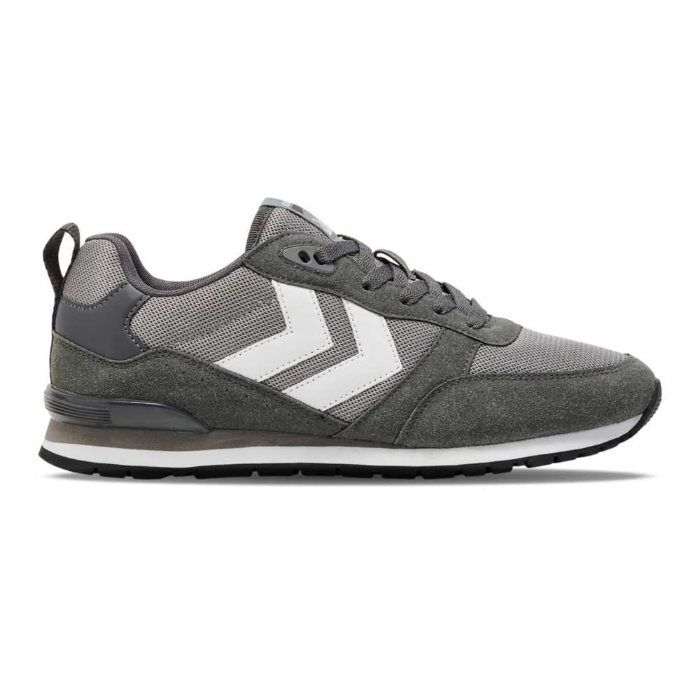 

Кроссовки Hummel Monaco 86 trainers, серый