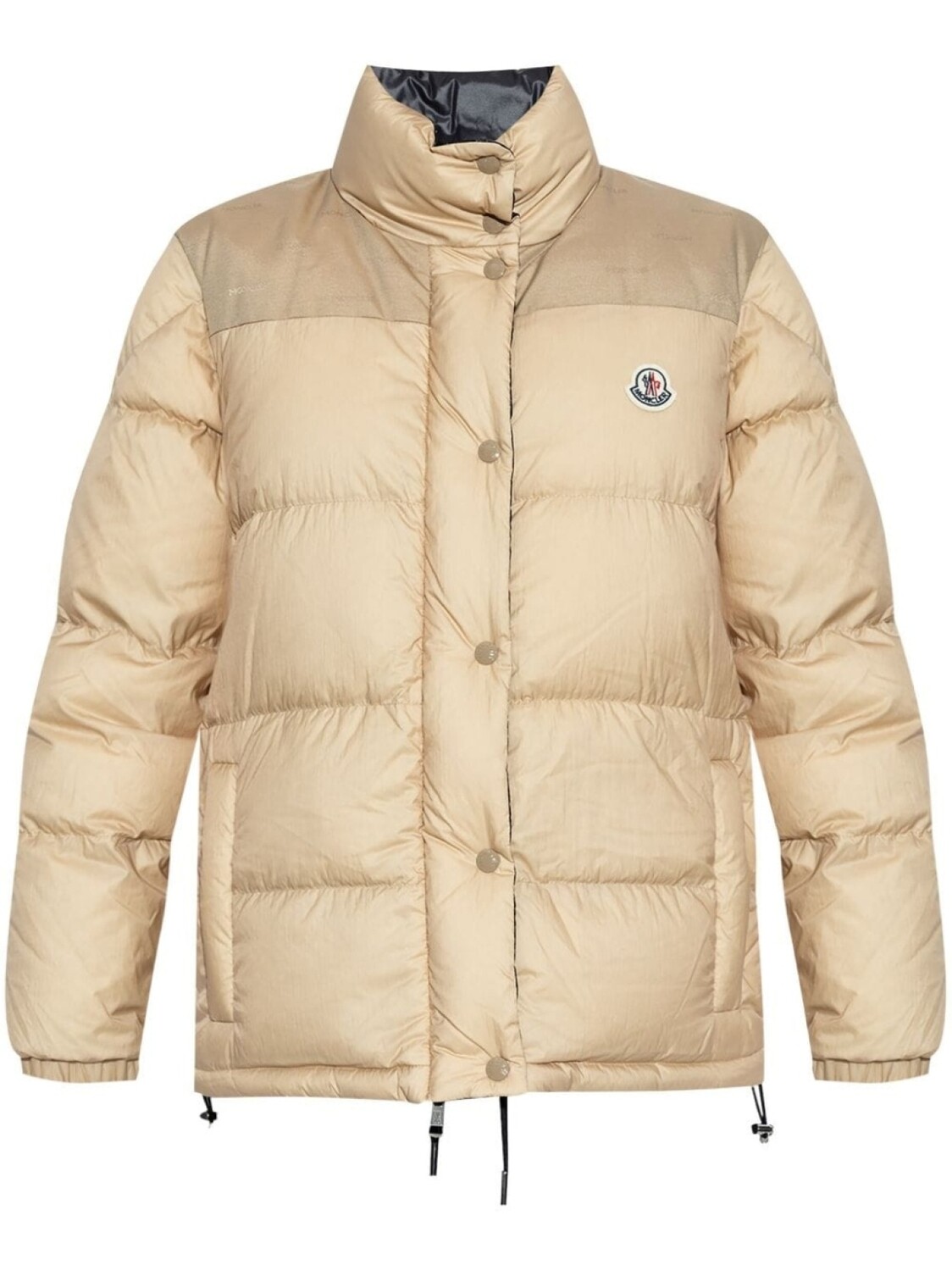 

Двусторонняя куртка Moncler Verone, серый
