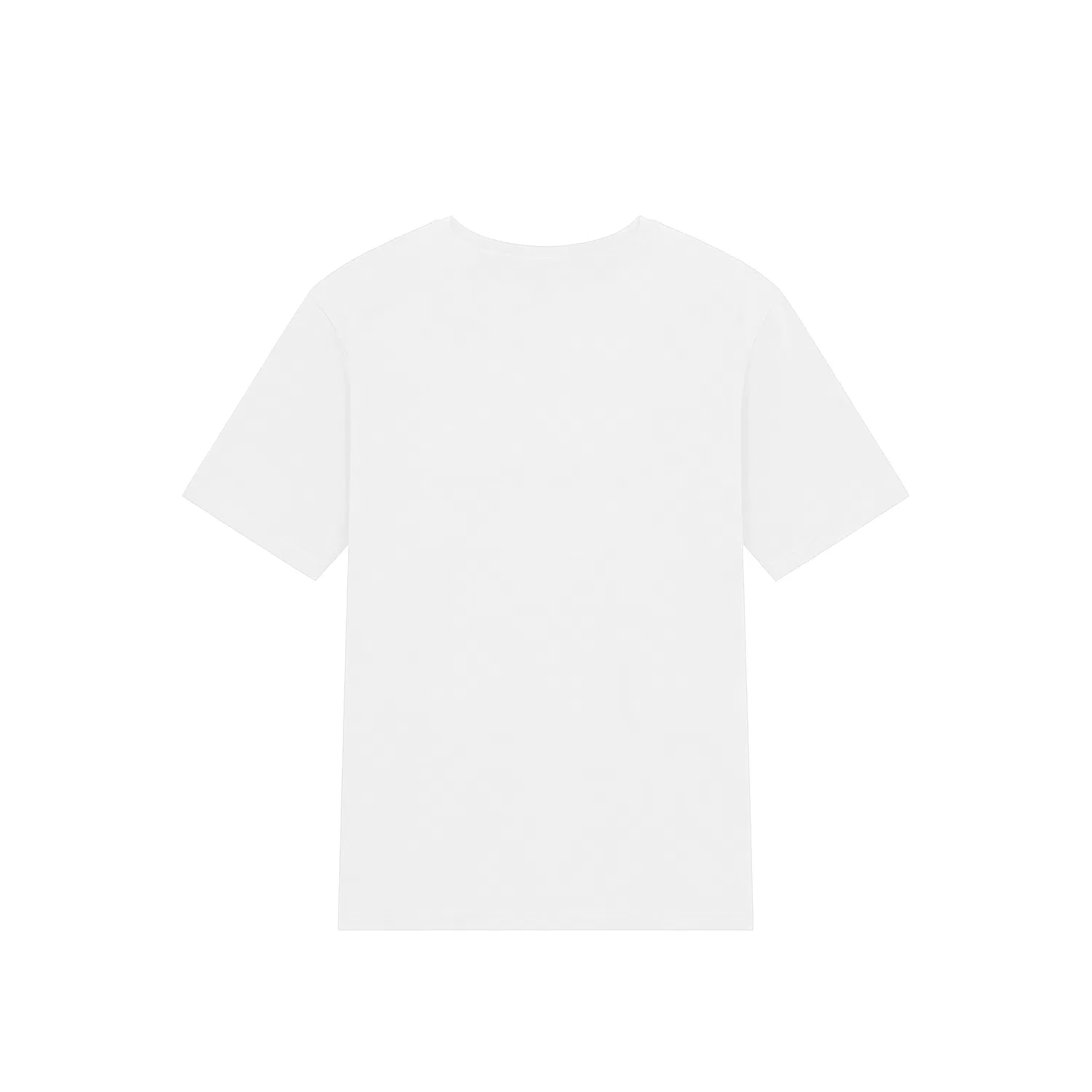Футболка хлопковая MUST HAVES Adidas белая — фото 3