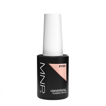 

База под гель-лак Nail Pro Rubber Base 103 Macram 14 мл, 14 мл. Mesauda
