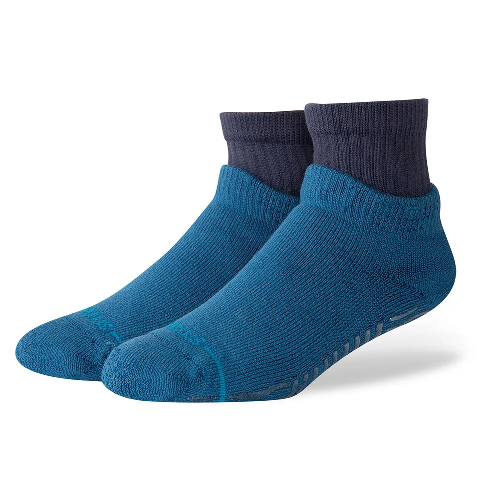 

Носки Stance Icon Slipper Sock, синий