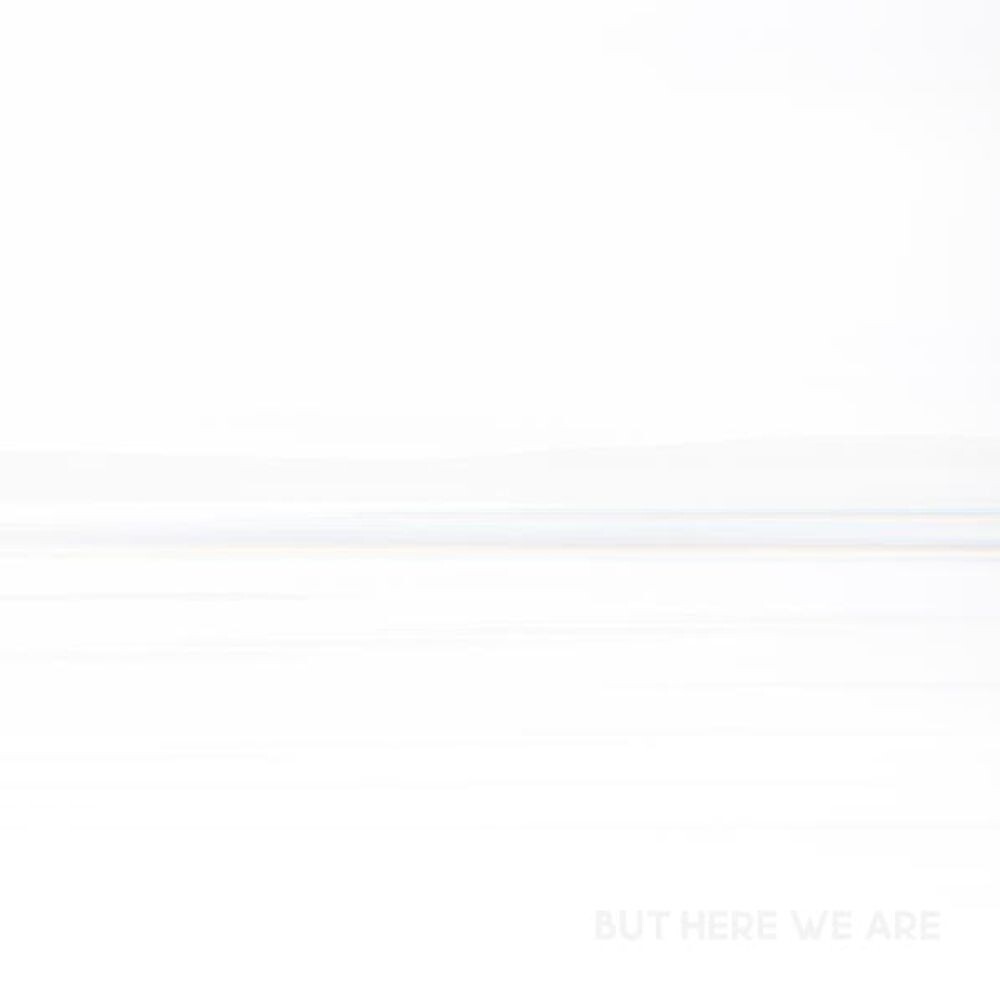 

Виниловая пластинка LP But Here We Are [White Vinyl] - Foo Fighters