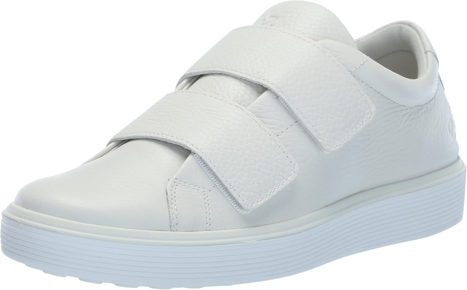 

Мужские мягкие сандалии ECCO Soft 60 с двумя ремешками премиум, белый