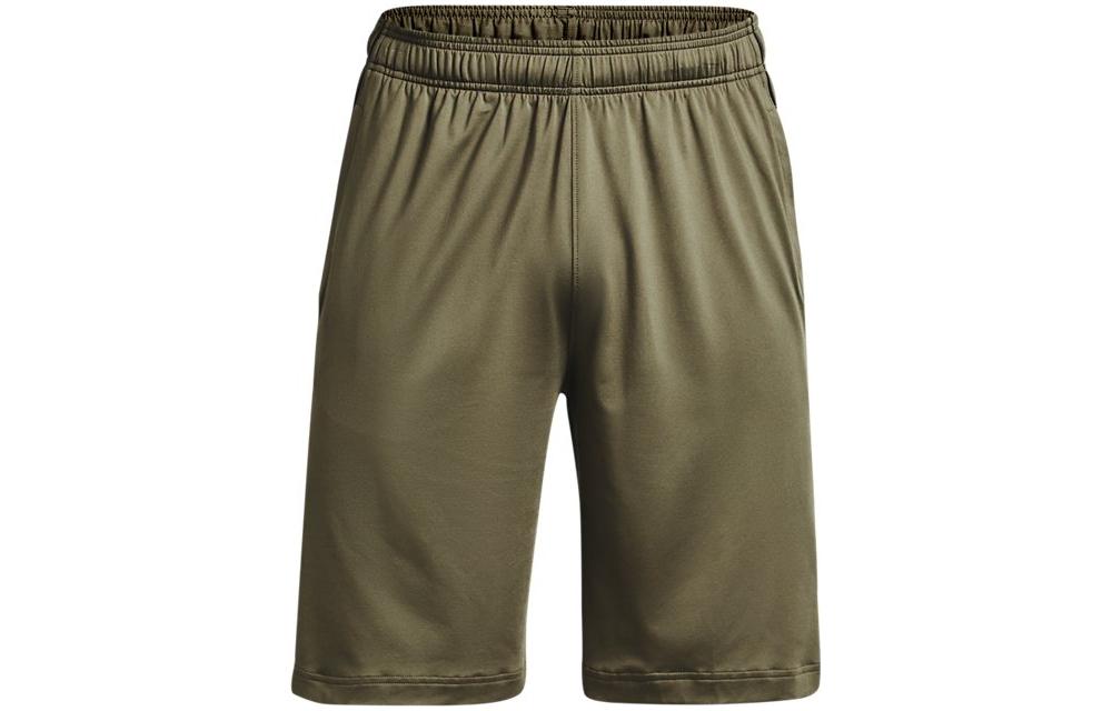 

Under Armour SS22 Шорты мужские зеленые