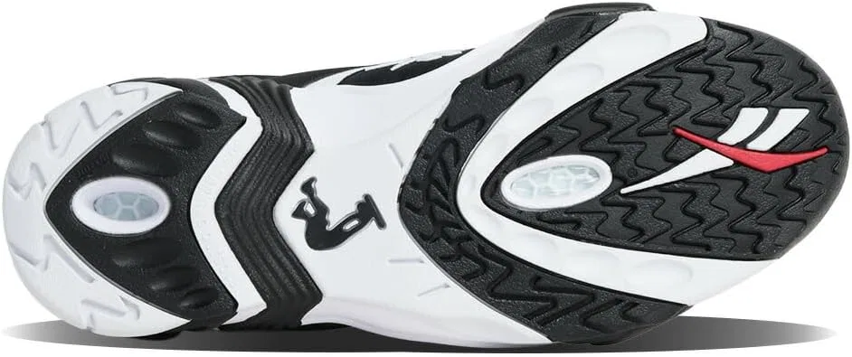 Кроссовки Reebok унисекс Shaqnosis Low, Black — фото 3