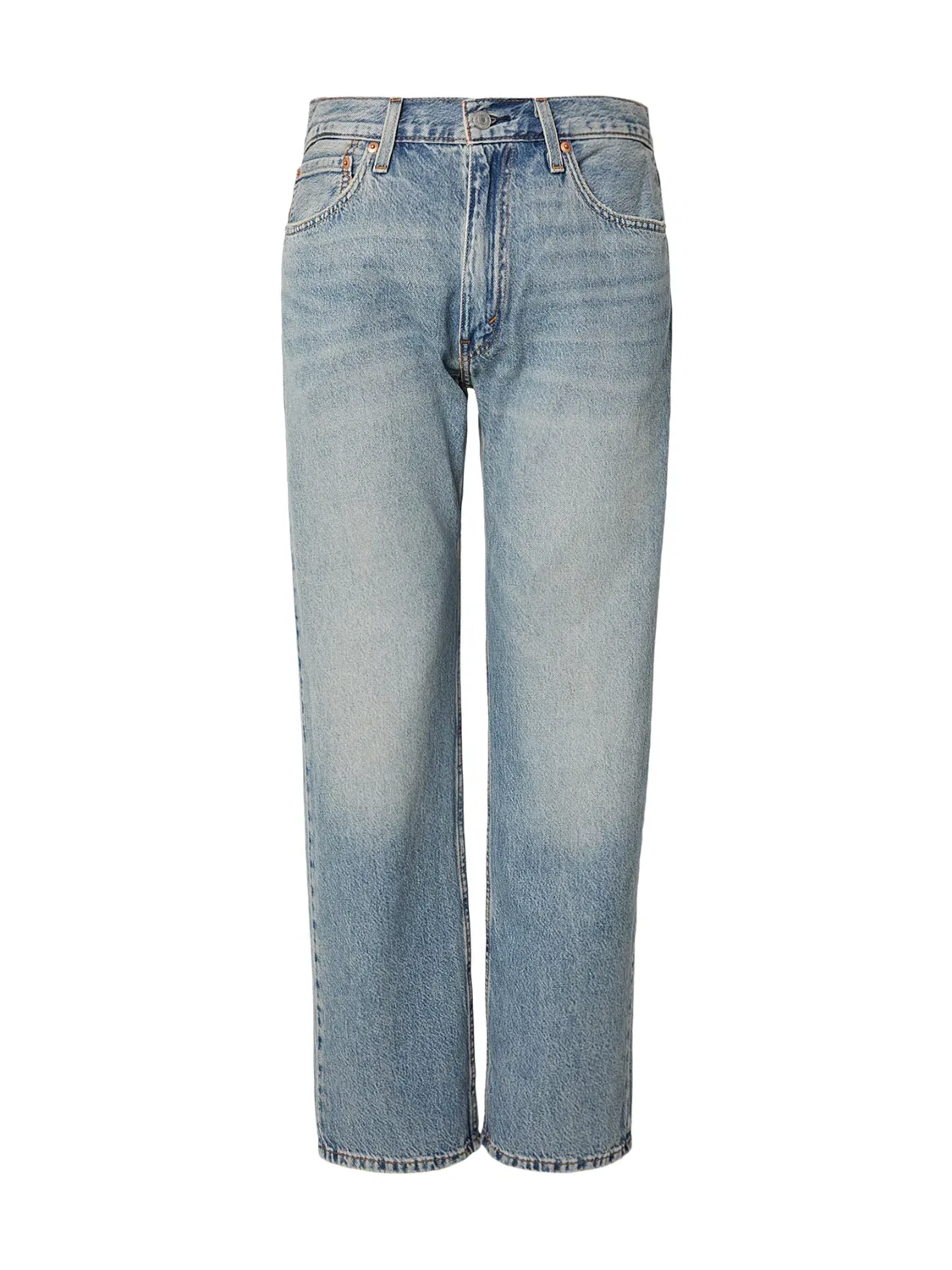 Обычные джинсы '555 RELAXED STRAIGHT' Levi'S , Blue Denim