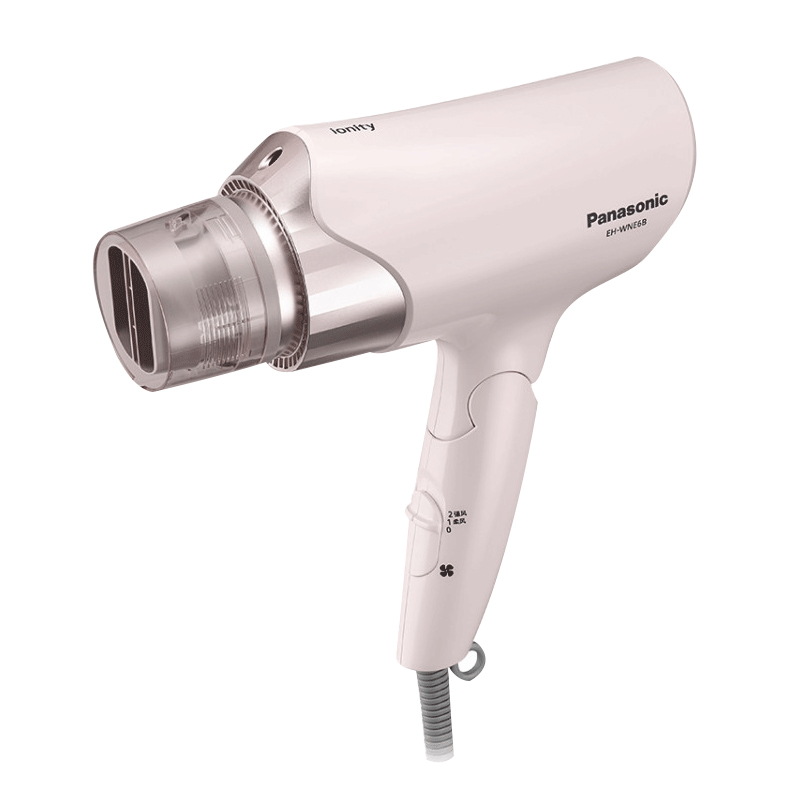 

Фен 1700W Hot High Power для ухода за волосами EH-WNE6BP405 Panasonic, Pink