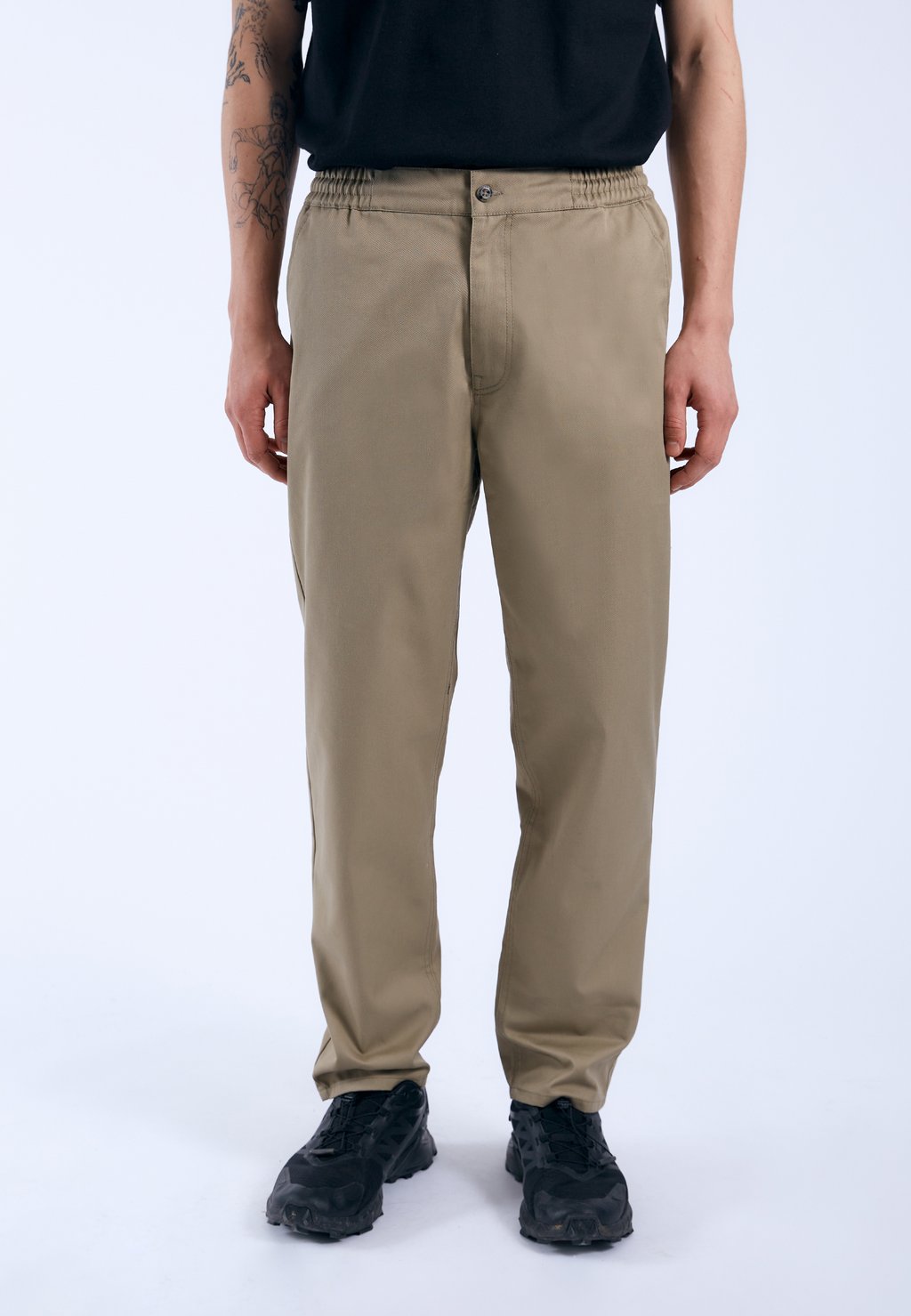 

Брюки RUSH Dr.Denim, хаки