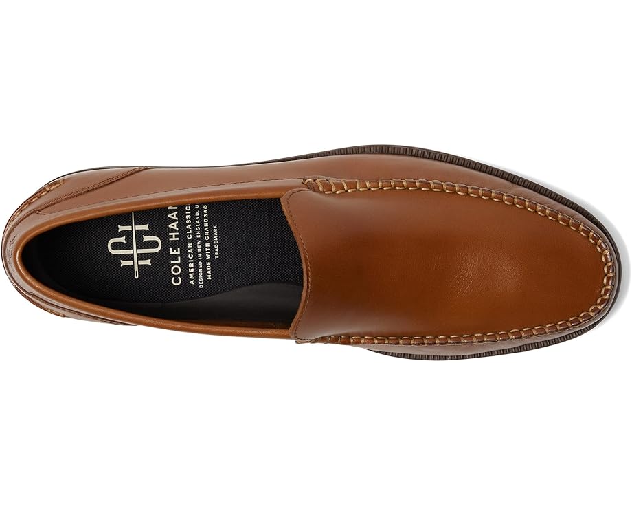Лоферы Cole Haan American Classics Casual Loafer, цвет British Tan/Madeira — фото 2