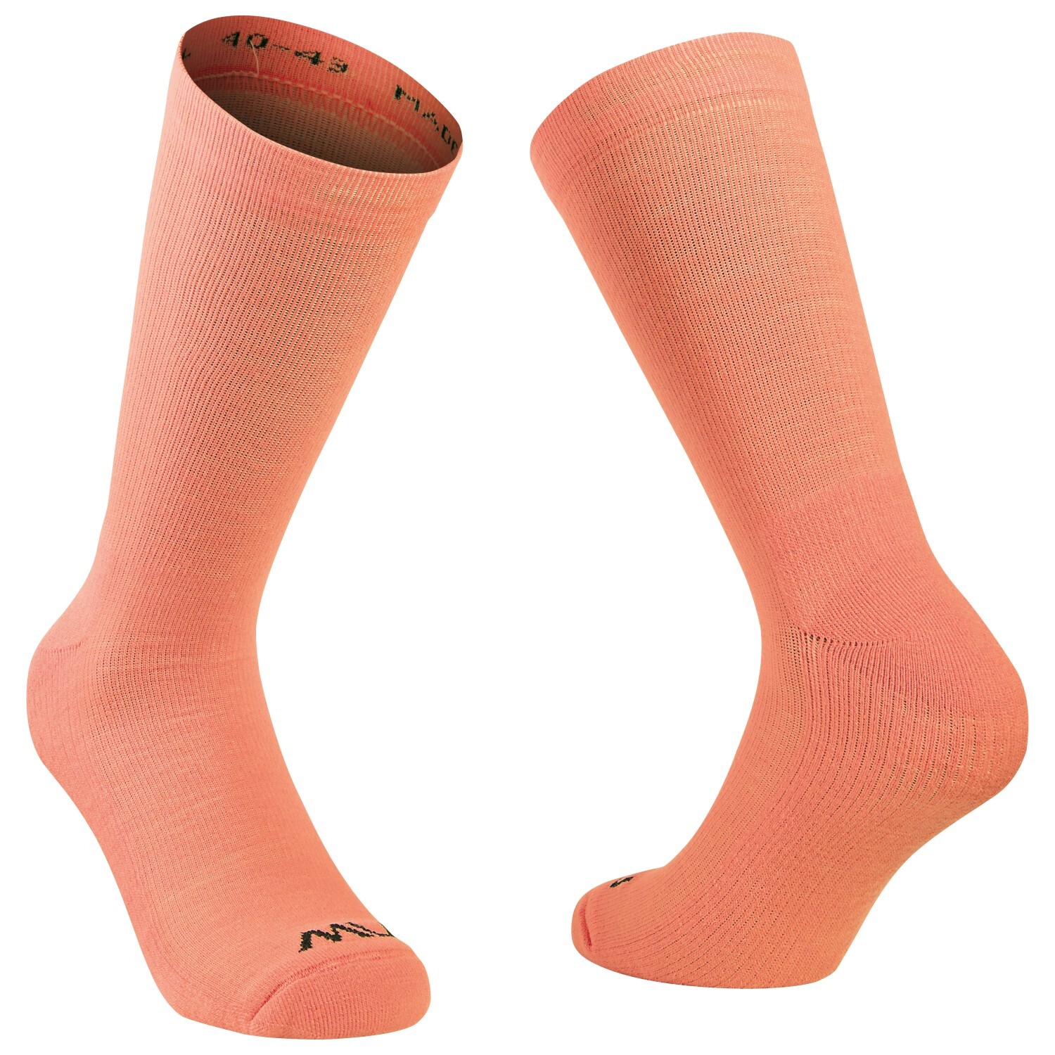 

Велосипедные носки Northwave Switch High Sock, оранжевый