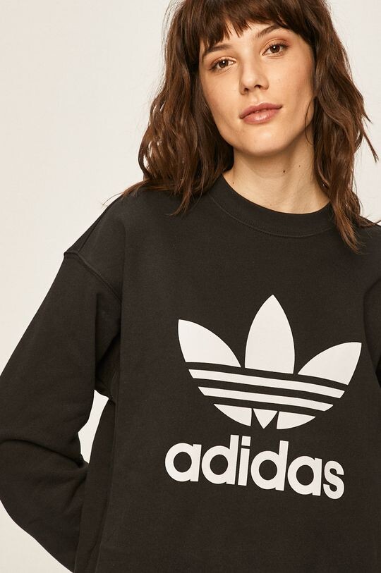 

Толстовка adidas Originals, черный